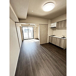 THE GATEHOUSE浅草雷門 0301 3階1SDKの室内