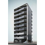 八丁堀駅より徒歩2分 4階 築1年の賃貸物件