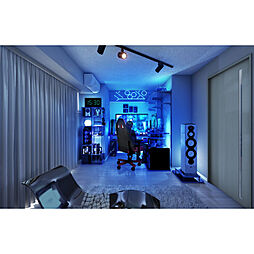 TRACK八丁堀 0401 4階1Kの室内