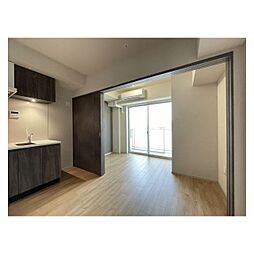 THE GATEHOUSE雑司が谷 1205 12階1DKのリビング/ダイニング