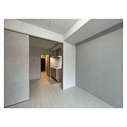 THE GATEHOUSE雑司が谷 1302 13階1DKのリビング/ダイニング