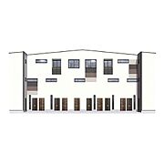 石川台駅より徒歩2分 2階 築1年9ヶ月の賃貸物件