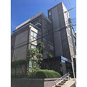 田園調布コーポラス 5階 築57年6ヶ月の賃貸物件