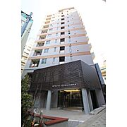 麻布十番駅より徒歩4分 5階 築21年11ヶ月の賃貸物件