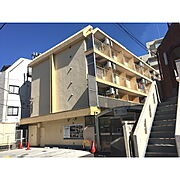 三軒茶屋駅より徒歩4分 4階 築57年6ヶ月の賃貸物件