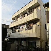 原木中山駅より徒歩2分 3階 築39年5ヶ月の賃貸物件