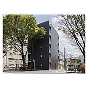 八幡山駅より徒歩4分 築5年7ヶ月 5階建の賃貸物件