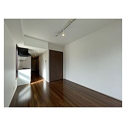 ミリアレジデンス北新宿 0504 5階ワンルームのリビング/ダイニング