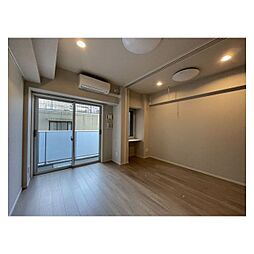 クレストコート白金高輪 0303 3階1LDKのリビング/ダイニング