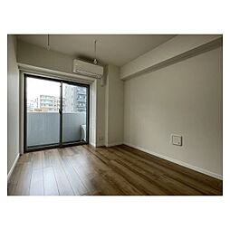 ルクレ両国 0404 4階1Kのリビング/ダイニング