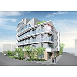 ブランシエスタ品川大井町パークエッジ