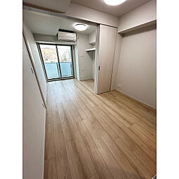 ブランシエスタ品川大井町パークエッジ 0506 5階1DKのリビング/ダイニング