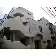 中野坂上駅より徒歩6分 2階 築37年6ヶ月の賃貸物件