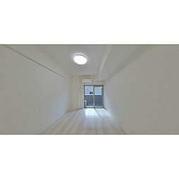 プレサンスブルーム浅草North 0205 2階1Kのリビング/ダイニング