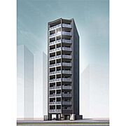 西新宿五丁目駅より徒歩6分 11階 新築の賃貸物件