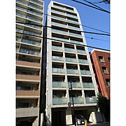 浅草橋駅より徒歩4分 5階 築17年7ヶ月の賃貸物件