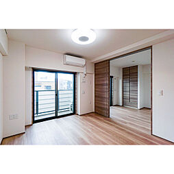 AIFLAT両国 0901 9階2LDKのリビング/ダイニング