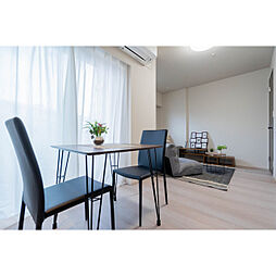 GRAN PASEO 四谷若葉 0408 4階1Kの室内