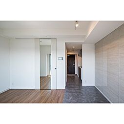 ルブリカント　アラカワ　ベース 0504 5階ワンルームの室内