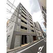 茅場町駅より徒歩4分 2階 築20年の賃貸物件
