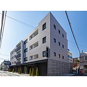 プレイ江古田 4階 築7年の賃貸物件