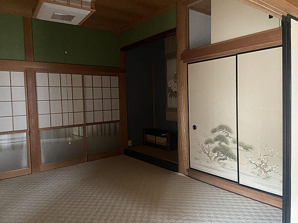 室内