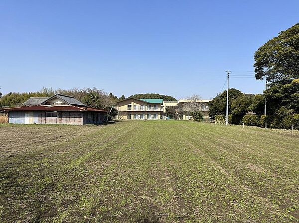 農地(畑)：2418平米(約731.4坪)