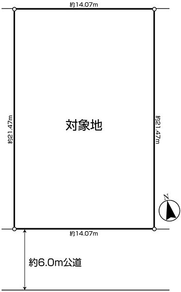 区画図：311002444403