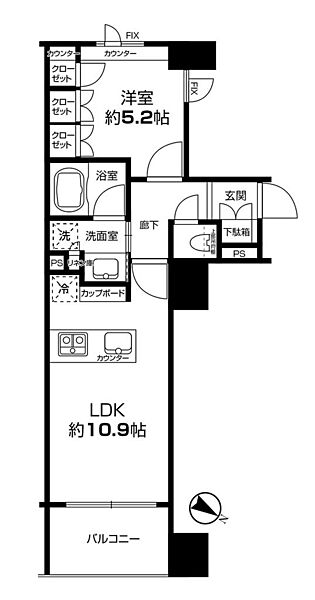 間取り：313004864221