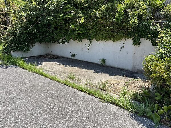 駐車場を拡大表示