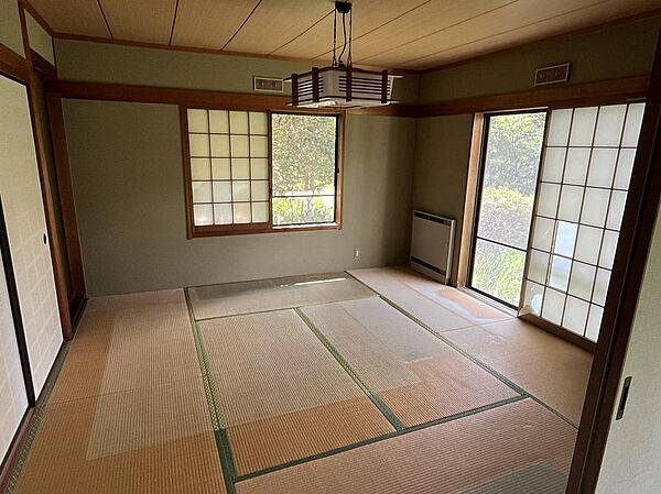 和室を拡大表示