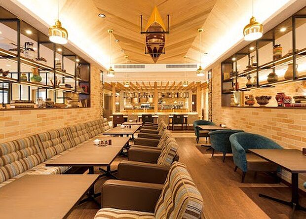 むさしの森珈琲春日部