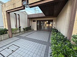 エントランスの画像