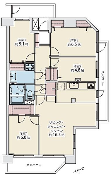 間取り：311002378378