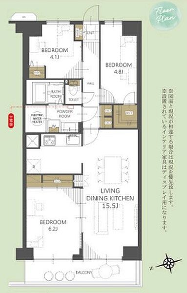 間取り：311002466061