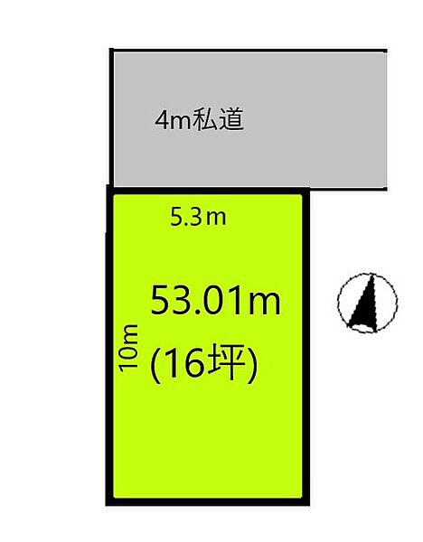 区画図：311002481127