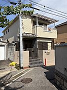 須磨駅より徒歩10分 築36年5ヶ月 2階建の賃貸物件