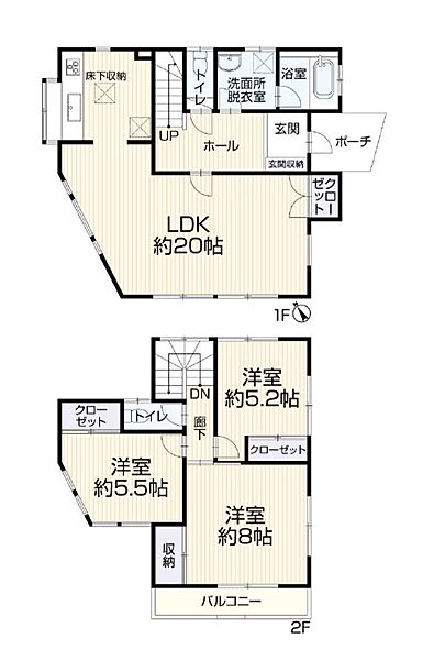 detached 埼玉県草加市青柳7丁目
地図を見る