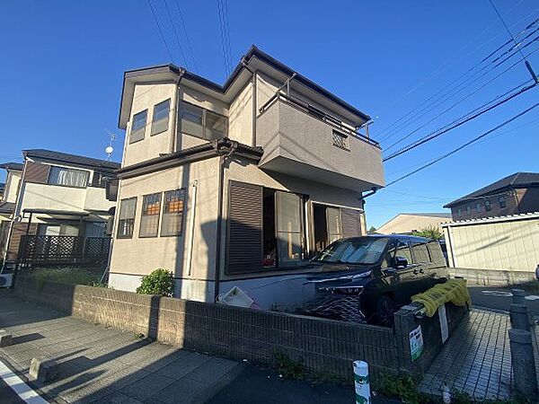 detached 埼玉県草加市青柳7丁目
地図を見る