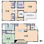 埼玉県春日部市上蛭田：物件画像