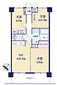 ライオンズマンション越谷第22階1,980万円