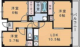 間取り：227093606369