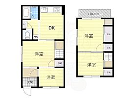 間取り：227093900485