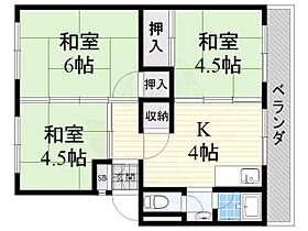 間取り：227093991749