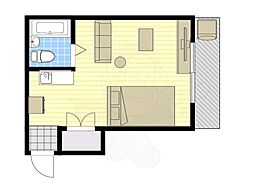 セヴィア岡山手 2階/211