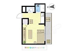 三熊ハイツ駅前 2階