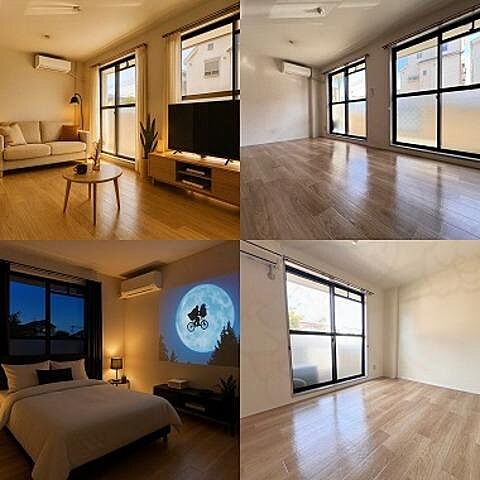 リビング/ダイニング