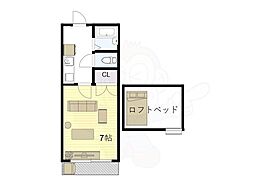 Model Room大和田第4(さんわ) 1階