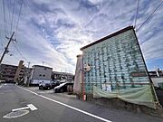 樟葉駅より徒歩23分 築50年11ヶ月 2階建の賃貸物件