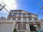 樟葉駅より徒歩7分 築40年9ヶ月 4階建の賃貸物件